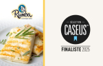 Le Costeño signé Rumba Finaliste 2025 – Sélection Caseus